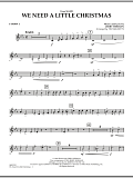 We Need a Little Christmas (from "Mame") - F Horn 1