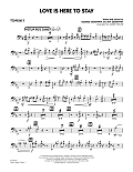 Love Is Here to Stay - Trombone 3