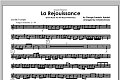 La Rejouissance (from Music For The Royal Fireworks) - Trumpet 2