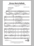 Disney Movie Ballads (Medley) (arr. Mac Huff)