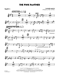 The Pink Panther (arr. Mike Tomaro) - Trumpet 4