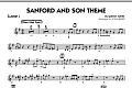 Sanford and Son Theme - Bb Clarinet 1