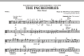 The Incredibles - Viola