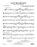 Can't Buy Me Love - Eb Alto Saxophone 2