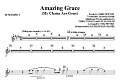 Amazing Grace (My Chains Are Gone) - Bb Trumpet 1