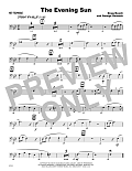 The Evening Sun - 3rd Trombone