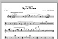 Kyrie Eleison (from Petite Mass) - Flute 1