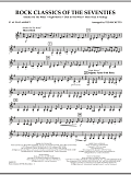 Rock Classics Of The Seventies - Eb Alto Clarinet