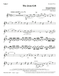 The Jesus Gift (arr. John Leavitt) - Violin 2