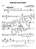 One Day I'll Fly Away (from Moulin Rouge) (arr. Michael Brown) - Vibes