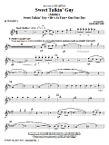 Sweet Talkin' Guy - Music Of The Chiffons (Medley) - Bb Trumpet 1