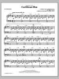 Caribbean Blue - Synthesizer