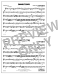 Jungle Love - Eb Baritone Sax
