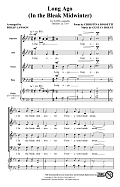 Long Ago (In The Bleak Midwinter) (arr. Philip Lawson)