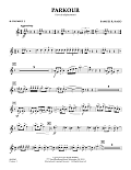Parkour - Bb Trumpet 2