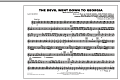 The Devil Went Down to Georgia - 3rd Bb Trumpet