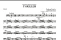Thriller - Cello