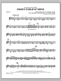 Sweet Child O' Mine - Violin 2