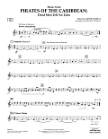 Music from Pirates of the Caribbean: Dead Men Tell No Tales - Pt.3 - F Horn
