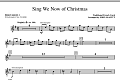 Sing We Now Of Christmas - Percussion 2