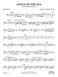 Songs of the Sea (A Sea Shanty Rhapsody) - Baritone B.C.