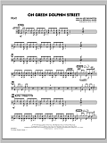 On Green Dolphin Street - Drums