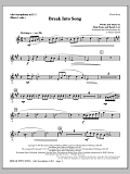 Break Into Song - Alto Sax 1 (sub. Horn 1)