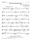 Press Toward the Mark - Bb Trumpet 1