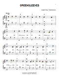 Greensleeves