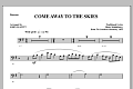 Come Away To The Skies - Bassoon