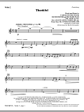 Thankful - Violin 2