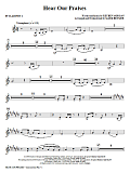 Hear Our Praises - Bb Clarinet 1