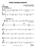 Sweet Georgia Brown (arr. Michael Sweeney) - F Horn