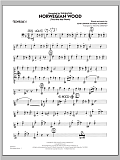 Norwegian Wood (This Bird Has Flown) - Trombone 4
