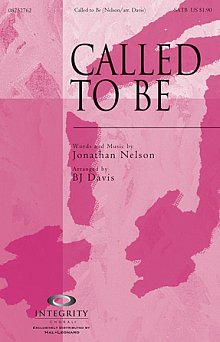 Called To Be - Full Score 