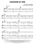 Kingdom Of One (from For the Throne: Music Inspired by Game of Thrones)