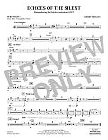 Echoes of the Silent - Percussion 1