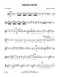 From Gold - Bb Clarinet 1