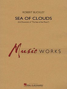 Sea of Clouds - Conductor Score (Full Score) 