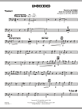 Undecided - Trombone 3