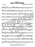 Joy to the World - 4th Trombone