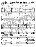 Song For Bilbao