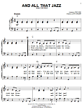 And All That Jazz