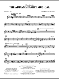 Overture to The Addams Family Musical - Baritone T.C.