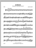 Jubilee (Variations On "Saints Bound for Heaven") - Oboe