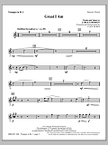Great I Am - Trumpet 1