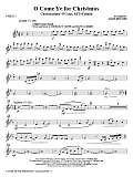 O Come Ye For Christmas (Medley) - Violin 2