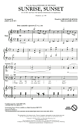 Sunrise, Sunset (from Fiddler On The Roof) (arr. John Leavitt)