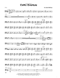 Celtic Overture - Cello