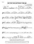 Do You Hear What I Hear (arr. Craig Courtney) - Violin 1